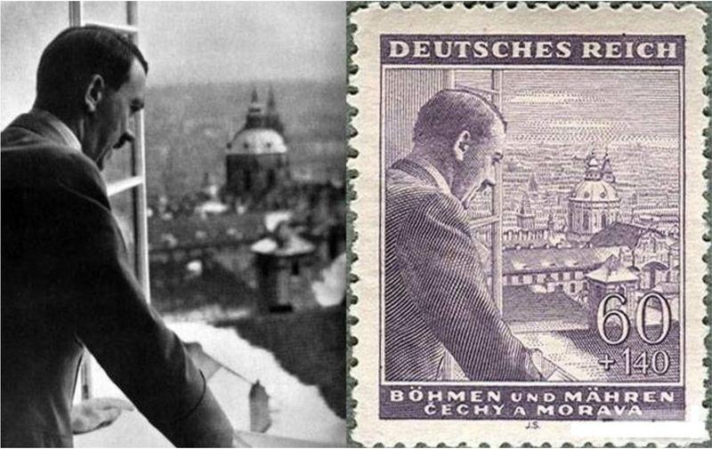 Výnos Vůdce a říšského kancléře o Protektorátu Čechy a Morava