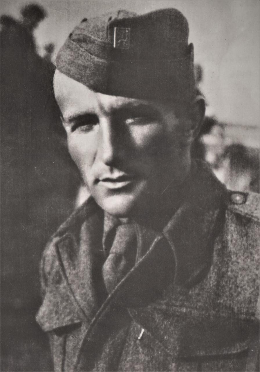 Otakar Jaroš - jeden z nejznámějších hrdinů Druhé světové války