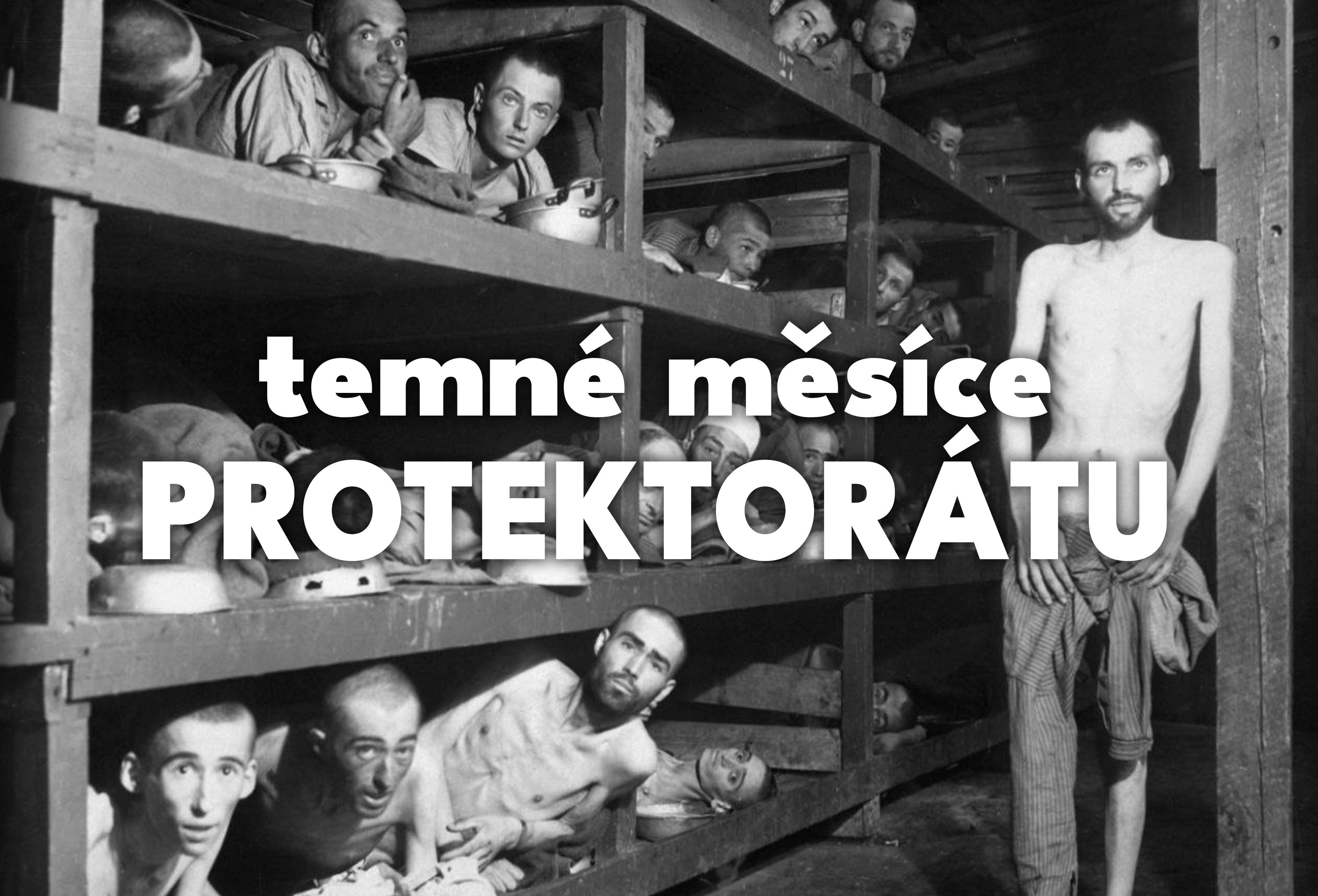 Temné měsíce Protektorátu: Komunisté, sociální demokraté a první kolaborace